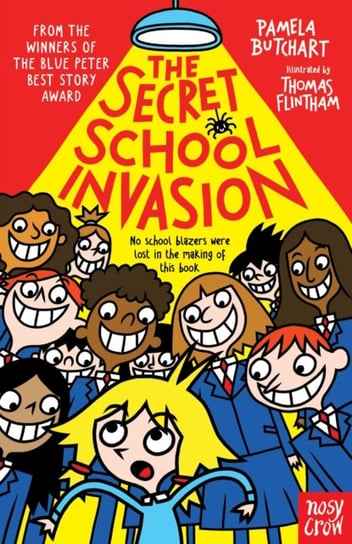 The Secret School Invasion Butchart Pamela