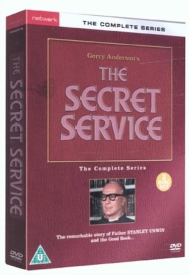 The Secret Service: The Complete Series (brak polskiej wersji językowej) Network