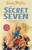 The Secret Seven Collection 1 Blyton Enid