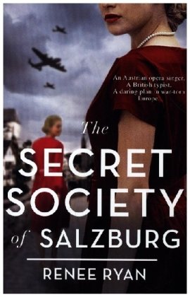 The Secret Society of Salzburg HarperCollins US