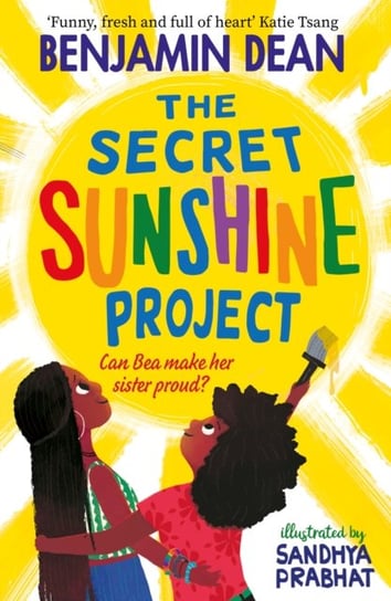 The Secret Sunshine Project Dean Benjamin