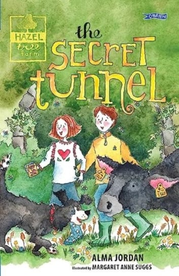 The Secret Tunnel - Hazel Tree Farm Alma Jordan