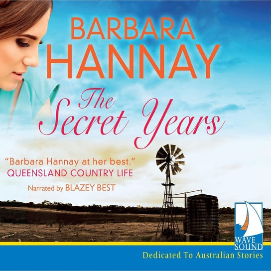 The Secret Years Hannay Barbara