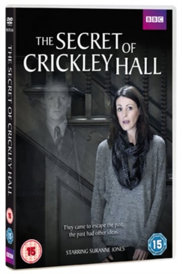 The Secrets of Crickley Hall (brak polskiej wersji językowej) Ahearne Joe