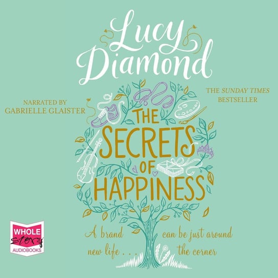 The Secrets of Happiness Diamond Lucy