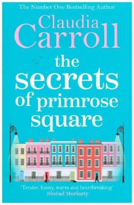 The Secrets of Primrose Square Carroll Claudia