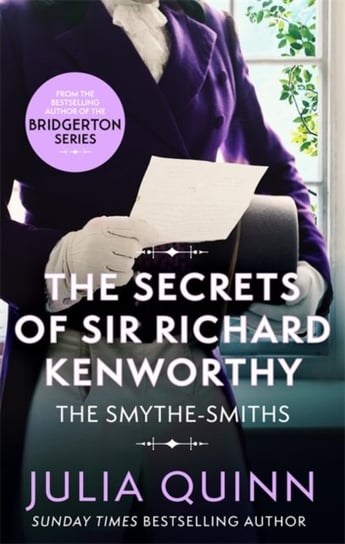 The Secrets of Sir Richard Kenworthy Quinn Julia