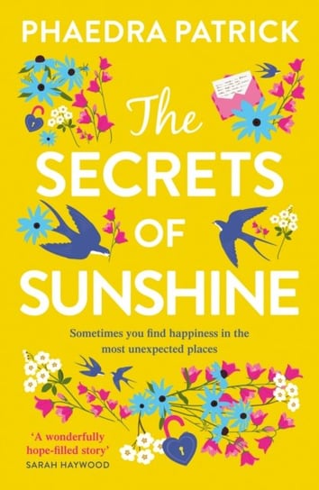 The Secrets of Sunshine Patrick Phaedra