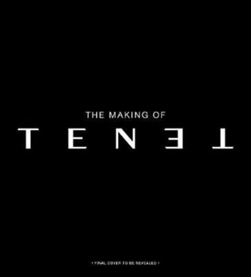 The Secrets of Tenet: Inside Christopher Nolans Quantum Cold War James Mottram