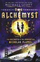 The Secrets of the Immortal Nicholas Flamel 01. The Alchemyst Scott Michael