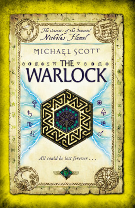 The Secrets of the Immortal Nicholas Flamel 05. The Warlock Scott Michael