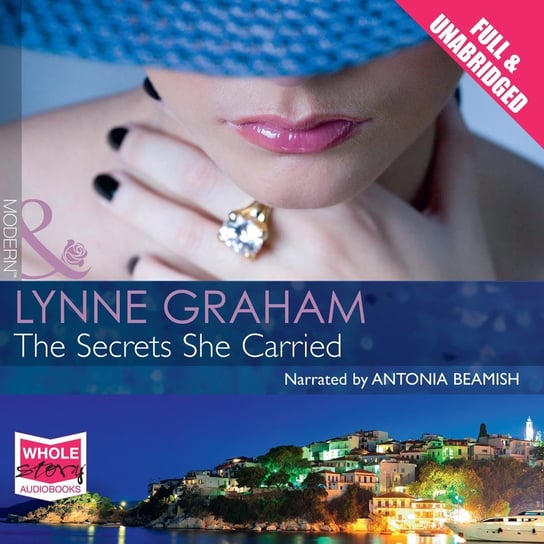 The Secrets She Carried Graham Lynne
