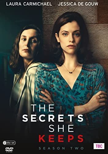 The Secrets She Keeps: Series 2 (Jej tajemnice: Sezon 2) Millar Catherine, Leacey Jennifer