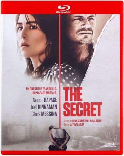 The Secrets We Keep (Sekrety z przeszłości) Adler Yuval