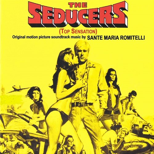 The Seducers - Top Sensation Sante Maria Romitelli