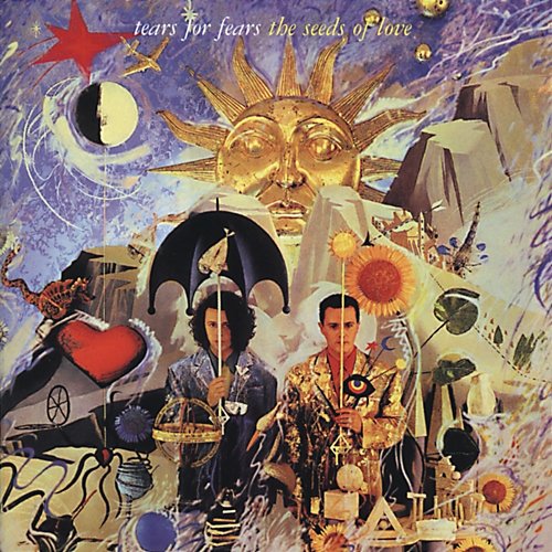 The Seeds Of Love Tears For Fears