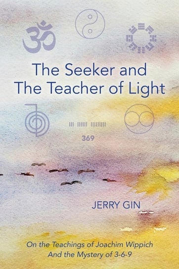 The Seeker and The Teacher of Light Gin Jerry