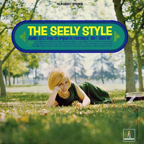 The Seely Style Jeannie Seely