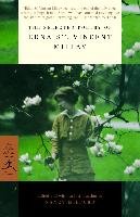 The Selected Poetry of Edna St. Vincent Millay Millay Edna Vincent
