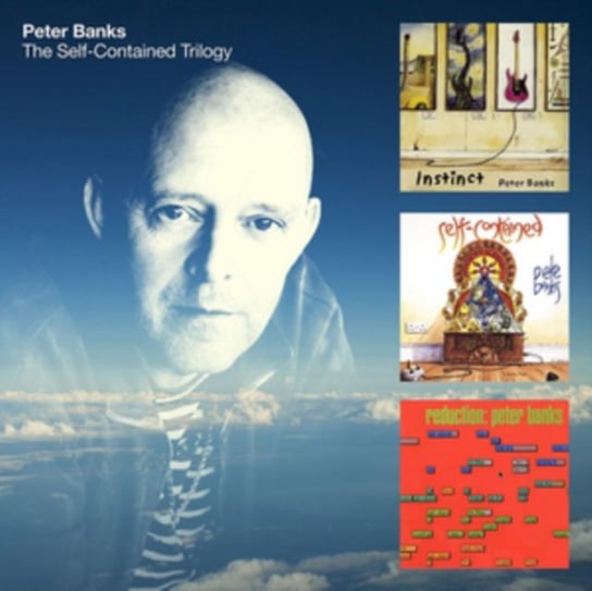 The Self-contained Trilogy Banks Peter