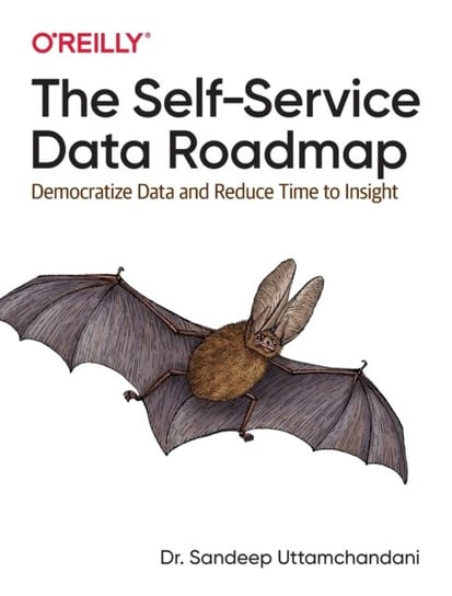 The Self-Service Data Roadmap: Democratize Data and Reduce Time to Insight Sandeep Uttamchandani