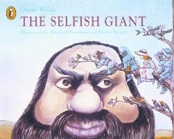 The Selfish Giant Foreman Michael, Oscar Wilde
