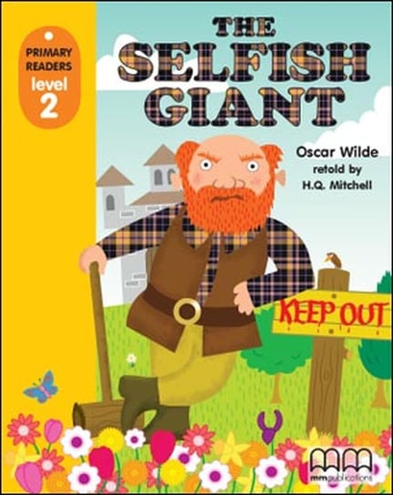 The Selfish Giant + CD Mitchell H.Q.