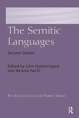 The Semitic Languages John Huehnergard