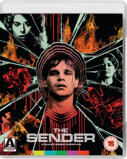 The Sender (brak polskiej wersji językowej) Christian Roger