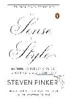 The Sense of Style Pinker Steven