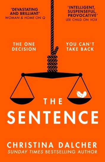 The Sentence Christina Dalcher