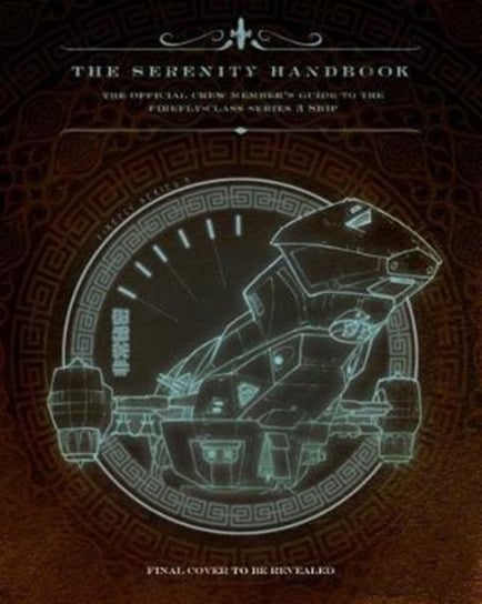 The Serenity Handbook Sumerak Marc
