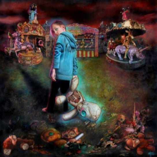 The Serenity Of Suffering (Deluxe Edition) Korn
