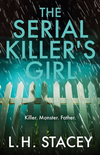 The Serial Killers Girl - L. H. Stacey | Książka w Empik