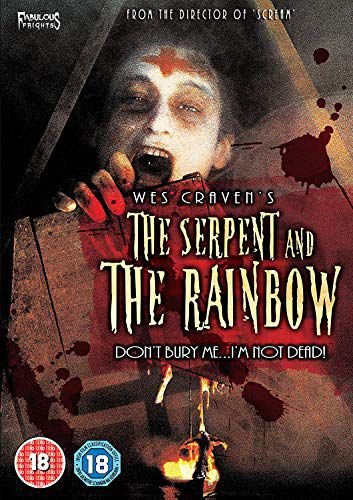 The Serpent And The Rainbow (Wąż i tęcza) Craven Wes