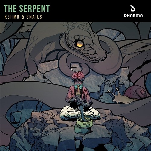 The Serpent KSHMR & Snails