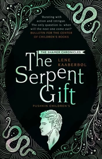 The Serpent Gift. Book 3 Kaaberbol Lene