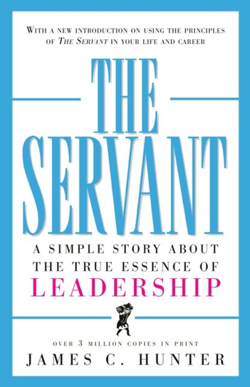 The Servant Hunter James C.