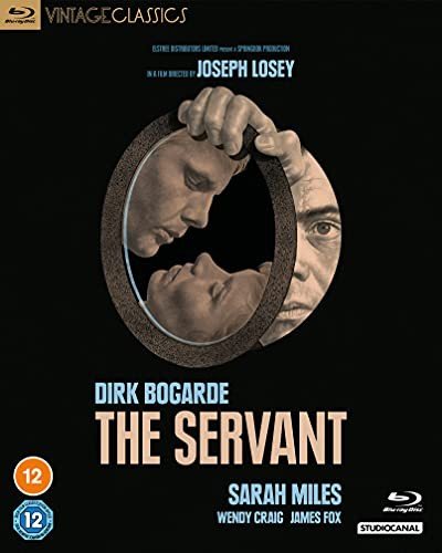 The Servant (Vintage Classics) (Służący) Losey Joseph