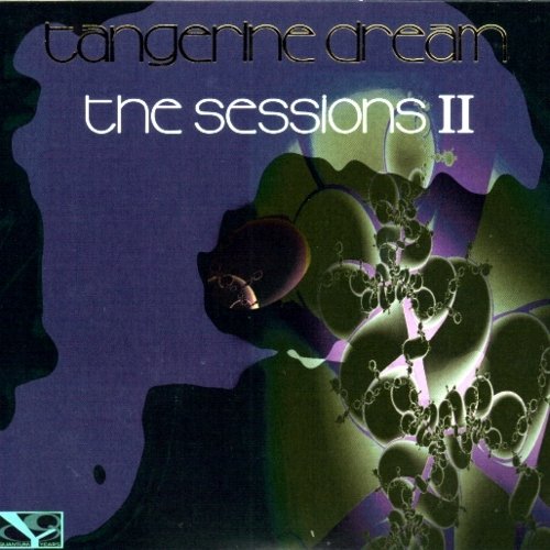 The Sessions 2 Tangerine Dream