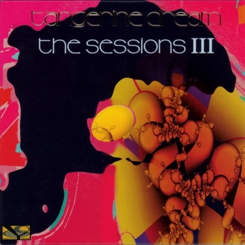 The Sessions 3 Tangerine Dream