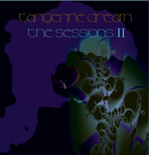 The Sessions II (winyl w kolorze fioletowym) Tangerine Dream