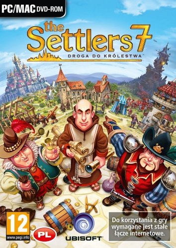 The Settlers 7: Droga do Królestwa Ubisoft