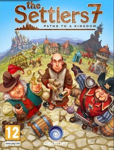 The Settlers 7 (PC) Klucz Uplay MUVE.PL