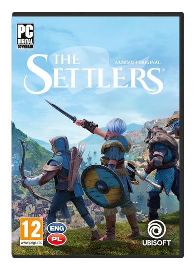 The Settlers Ubisoft