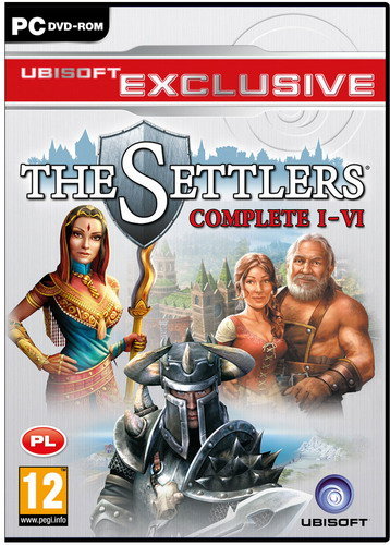 The Settlers Complete 1-6 Ubisoft