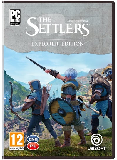 The Settlers - Explorer Edition Ubisoft
