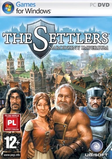 The Settlers: Narodziny Imperium Ubisoft