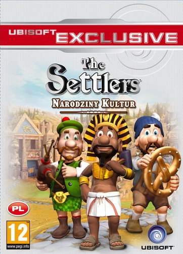The Settlers: Narodziny kultur Ubisoft