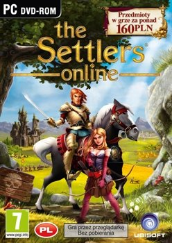 The Settlers Online 2.0 Ubisoft